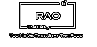 Rao Thai Eatery Logo - Elk Grove