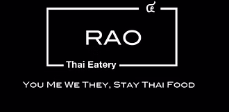 Rao Thai Eatery Logo - Elk Grove
